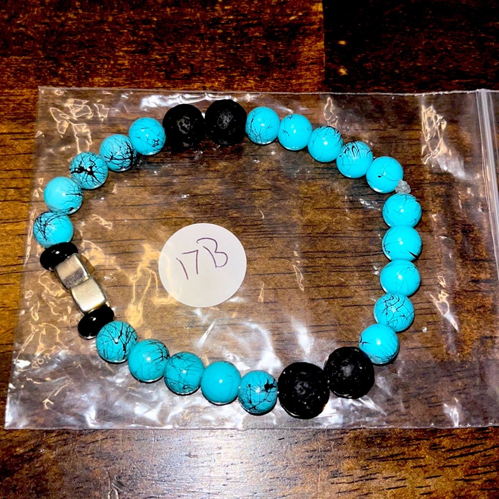 Beaded bracelets